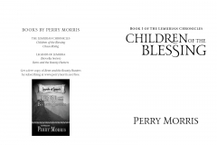 Children of the Blessing, pages ii-iii