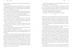 Rift (Roran Curse Book 4), pages 2-3