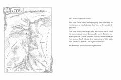 Mask of the Wizard, pages vi-1