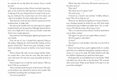 Mask of the Wizard, pages 4-5