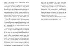 Wherefore Didst Thou Doubt, page 2-3