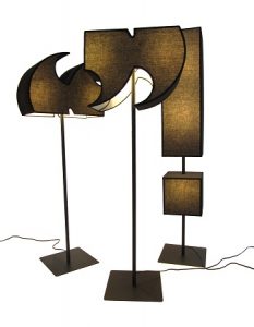 TABISSO Punctuation Lamps