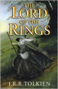 Lord of the Rings, J.R.R. Tolkein