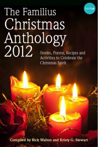 Familius Christmas Anthology cover