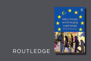 Indexing studies of Islam and European law for Routledge