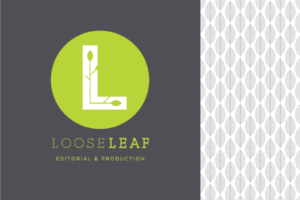Gifts for Writers: Looseleaf Gift Cards