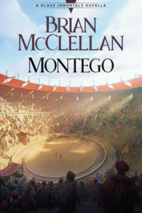 The cover for Montego by Brian McClellan